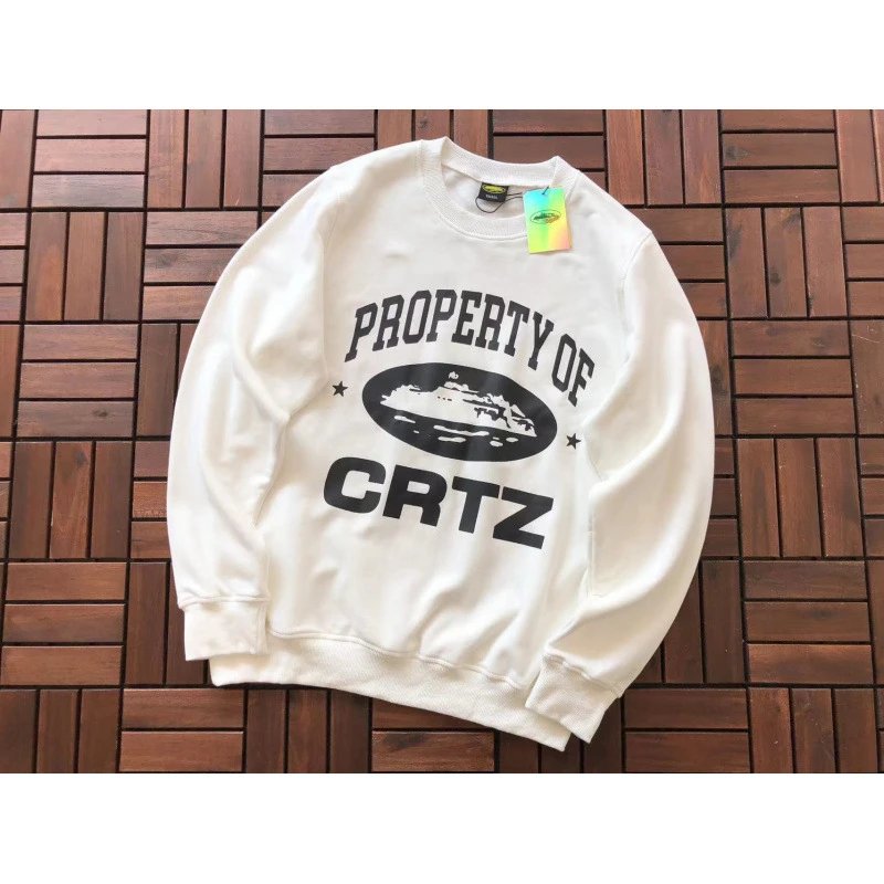 - Kakobuy Meichao Corteiz Devil's Island Print Streetwear Unisex Oversized Hoodie