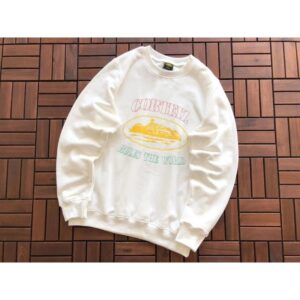 Kakobuy Meichao Corteiz Devil's Island Print Streetwear Unisex Oversized Hoodie