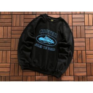 Kakobuy Meichao Corteiz Devil's Island Print Streetwear Unisex Oversized Hoodie