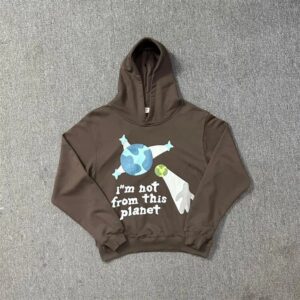 Kakobuy Corteiz Printed Hoodie