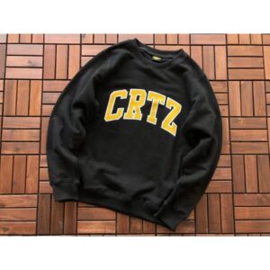 Kakobuy Meichao Corteiz Devil's Island Print Streetwear Unisex Oversized Hoodie