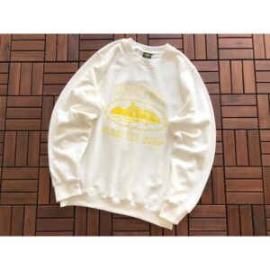 Kakobuy Meichao Corteiz Devil's Island Print Streetwear Unisex Oversized Hoodie