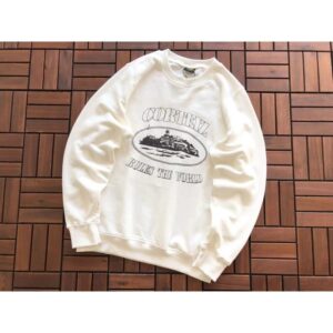 Kakobuy Meichao Corteiz Devil's Island Print Streetwear Unisex Oversized Hoodie