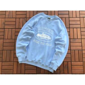 Kakobuy Meichao Corteiz Devil's Island Print Streetwear Unisex Oversized Hoodie