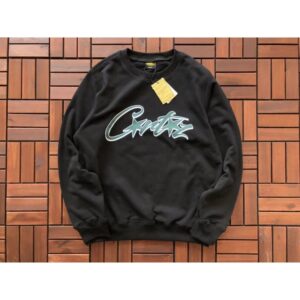 Kakobuy Meichao Corteiz Devil's Island Print Streetwear Unisex Oversized Hoodie