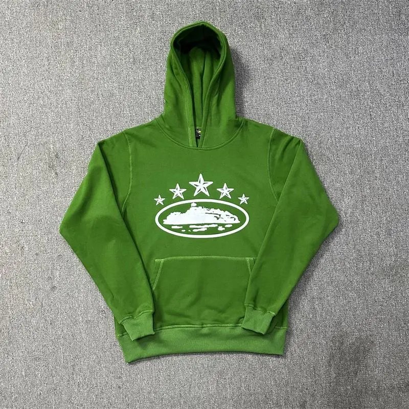 - Kakobuy Corteiz Printed Hoodie
