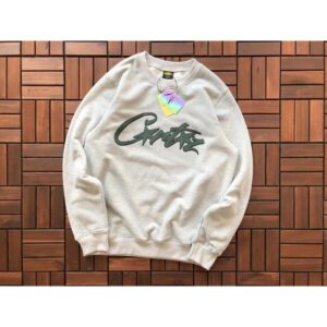 Kakobuy Meichao Corteiz Devil's Island Print Streetwear Unisex Oversized Hoodie