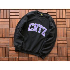 Kakobuy Meichao Corteiz Devil's Island Print Streetwear Unisex Oversized Hoodie