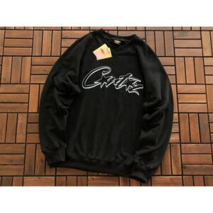 Kakobuy Meichao Corteiz Devil's Island Print Streetwear Unisex Oversized Hoodie