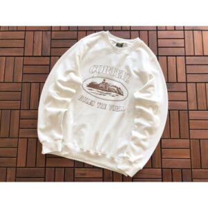 Kakobuy Meichao Corteiz Devil's Island Print Streetwear Unisex Oversized Hoodie