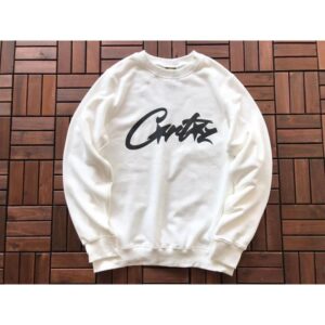 Kakobuy Meichao Corteiz Devil's Island Print Streetwear Unisex Oversized Hoodie