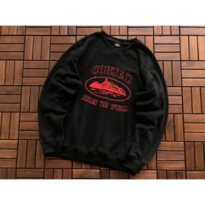 Kakobuy Meichao Corteiz Devil's Island Print Streetwear Unisex Oversized Hoodie