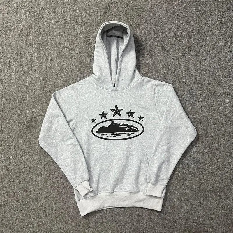 - Kakobuy Corteiz Printed Hoodie