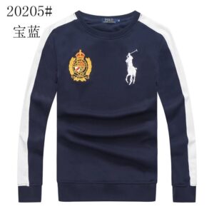 Kakobuy Ralph Lauren Polo 100% Cotton Crown Base Layer Shirt