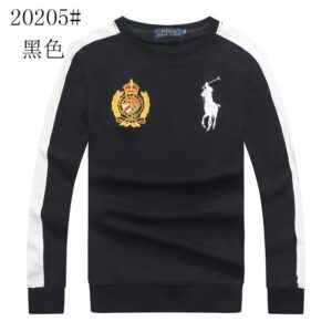 Kakobuy Ralph Lauren Polo 100% Cotton Crown Base Layer Shirt