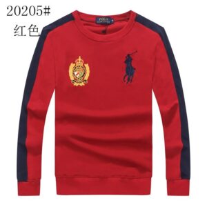 Kakobuy Ralph Lauren Polo 100% Cotton Crown Base Layer Shirt