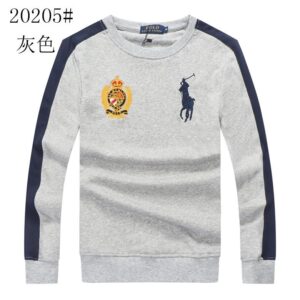 Kakobuy Ralph Lauren Polo 100% Cotton Crown Base Layer Shirt