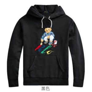 Kakobuy Ralph Lauren Fleece Crew Neck Sweatshirt