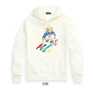 Kakobuy Ralph Lauren Fleece Crew Neck Sweatshirt