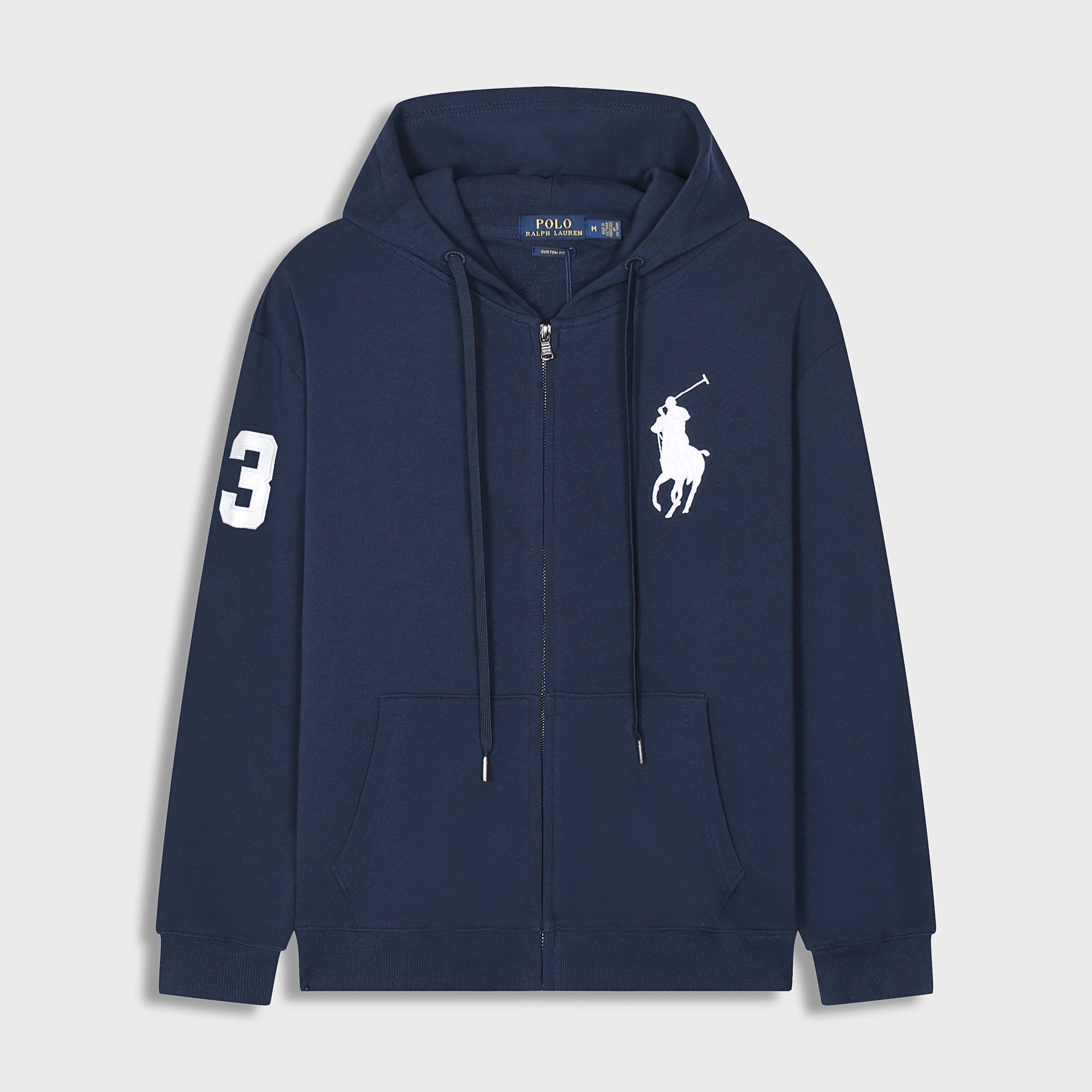 - Kakobuy Original Label Beef Tripe Ralph Lauren Polo Sweatshirt