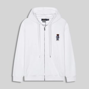 Kakobuy Ralph Lauren Cow Belly Horse Logo Sweatshirt