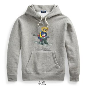 Kakobuy Ralph Lauren fleece sweatshirt fabric sweatshirt