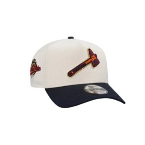 Kakobuy LA Logo Embroidery Trendy Multicolor Duckback Baseball Cap