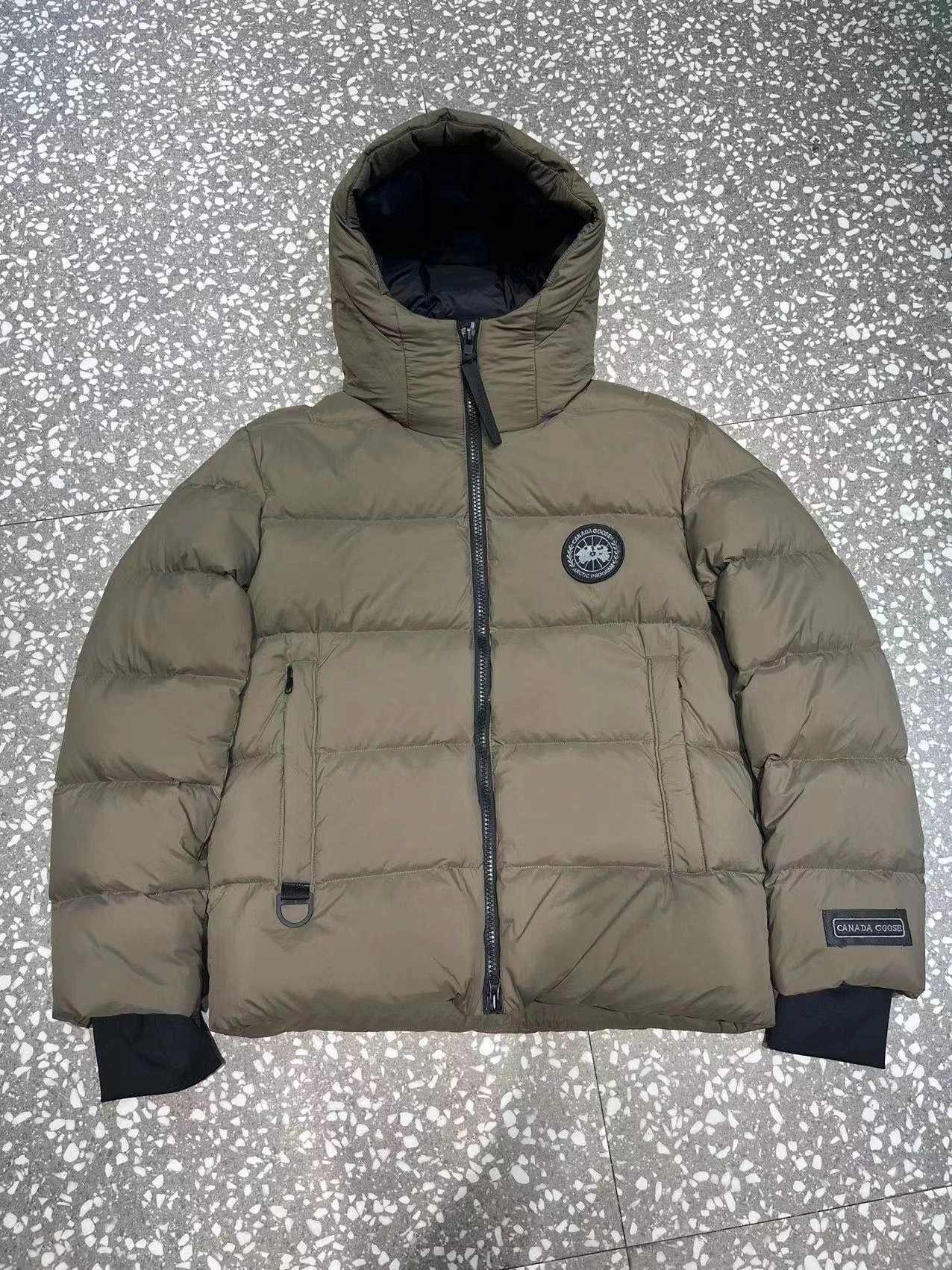 - Kakobuy Canada Goose Down Jacket Collection Expedition and Black Label series available