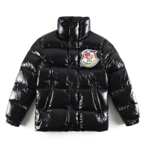 Kakobuy New Exclusive MONCLER Smiley Face Down Jacket