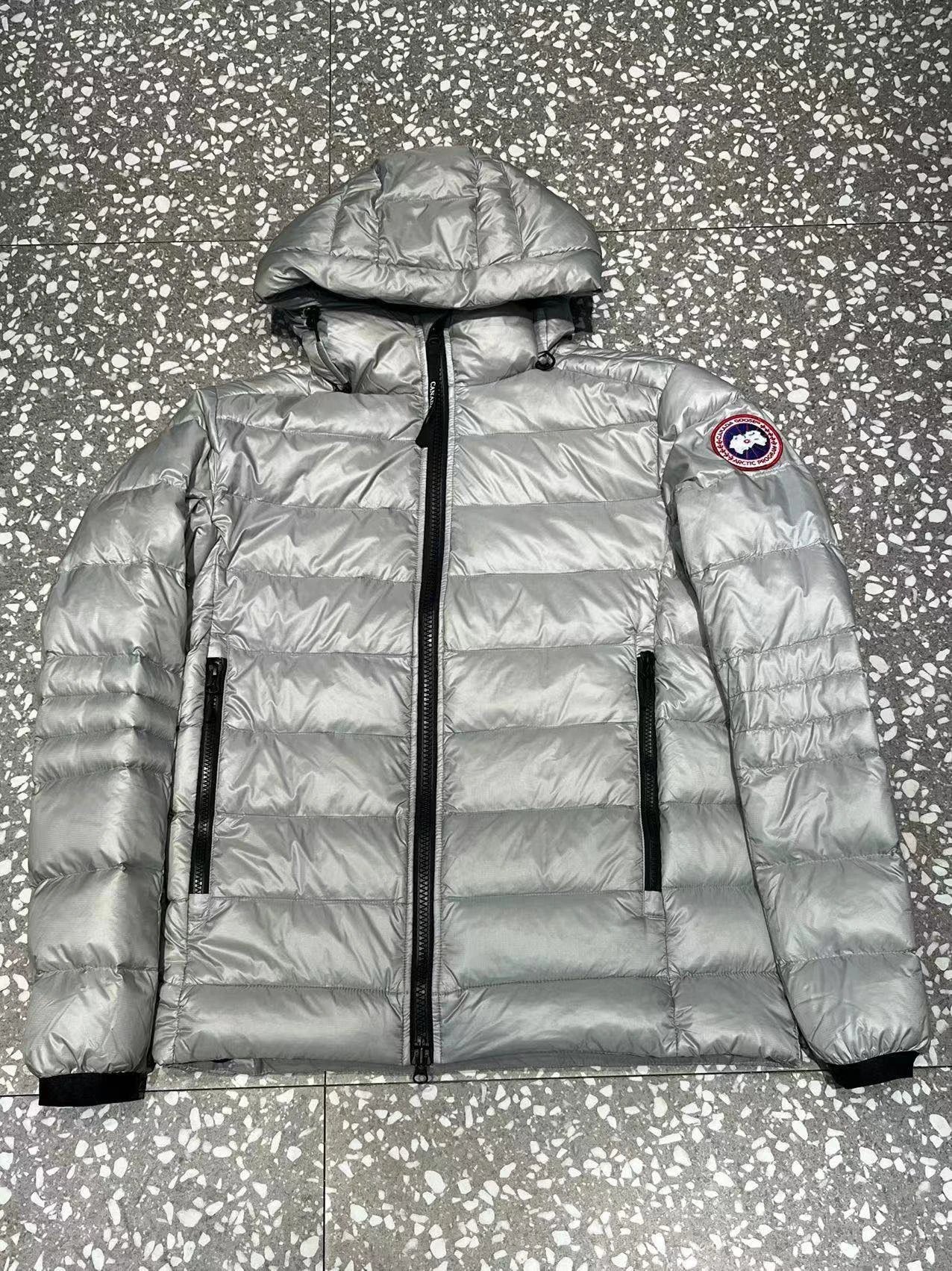 - Kakobuy Canada Goose Down Jacket Collection Expedition and Black Label series available