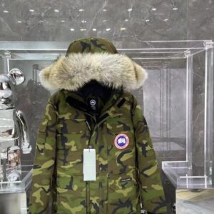 Kakobuy Canada Goose Down Jacket Collection Expedition and Black Label series available