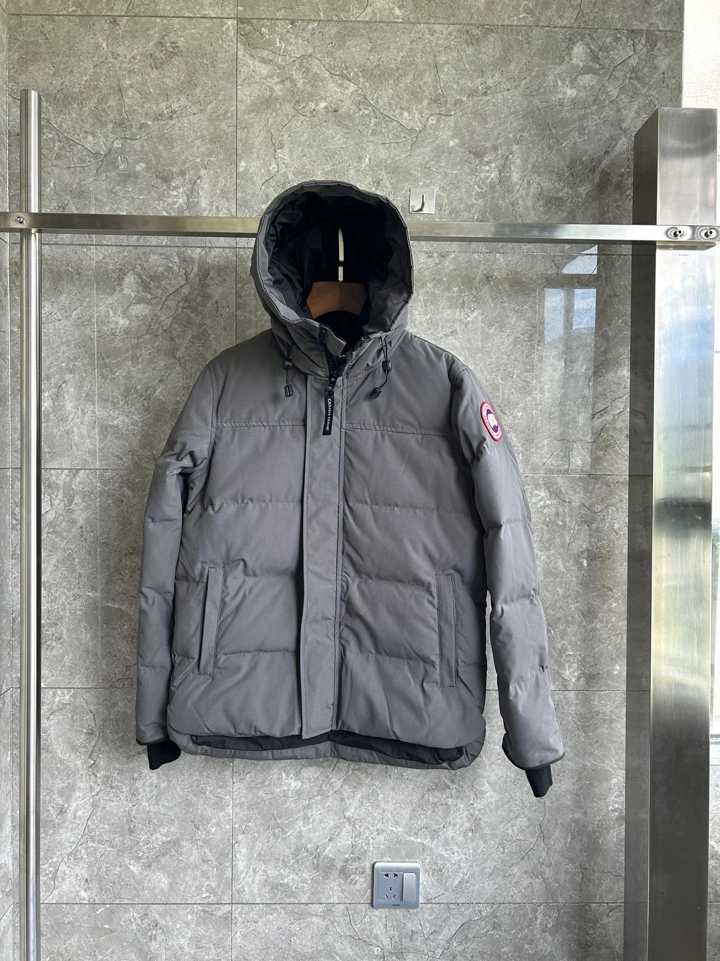 - Kakobuy Canada Goose Down Jacket Collection Expedition and Black Label series available