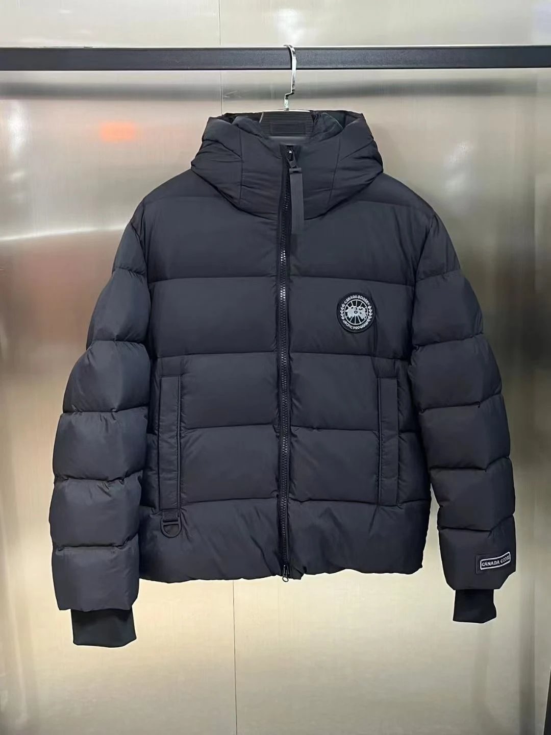 - Kakobuy Canada Goose Down Jacket Collection Expedition and Black Label series available