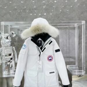 Kakobuy Canada Goose Down Jacket Collection Expedition and Black Label series available