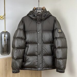 Kakobuy Burberry Classic British Style Down Jacket