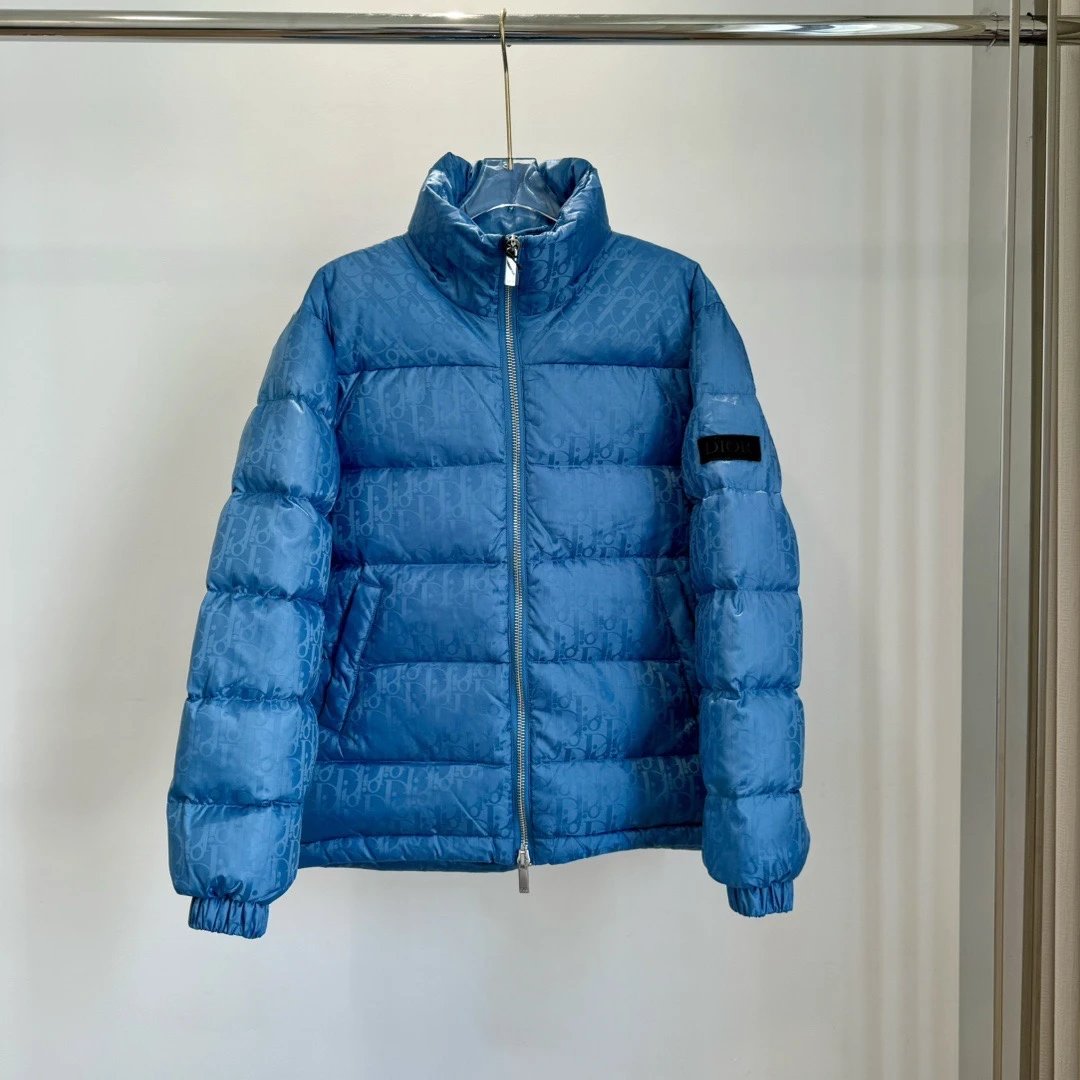 - Kakobuy Dior classic monogram down jacket