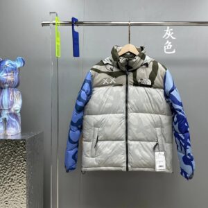 Kakobuy The North Face & KAWS Collaboration Series 1996 Nuse Down Jacket