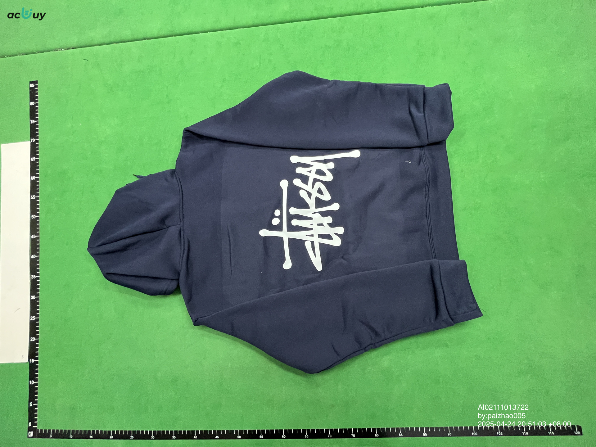 - Kakobuy Stussy Dice Hoodie Collection