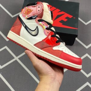 Kakobuy Air 1 Retro High OG SP "Next Chapter" High-top Spider-Man