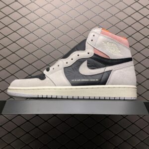 Kakobuy Air Jordan 1 " Neutral Grey "