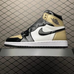 Kakobuy Air Jordan 1 Retro High NRG " Patent Cold Toe