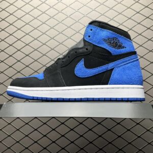 Kakobuy Air Jordan 1 High " Rayal Suede"