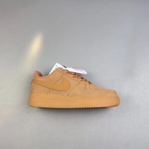 Kakobuy Nike Air Force 1 Classic Wheat Low-Top Sneakers
