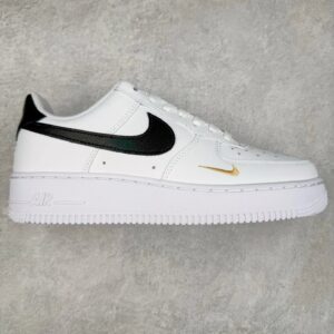Kakobuy Nike Air Force 1 Retro Sneakers in Black and White Colorway
