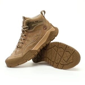Kakobuy Timberland Oxford Sole Mid-Top Boots