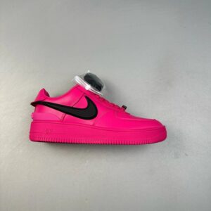 Kakobuy Nike Air Force 1 Limited Edition Pink Sneakers