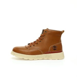 Kakobuy Timberland Classic High-Top Outdoor Boots Brown