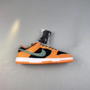 Kakobuy Dunk Low SP "Cerc" SB Low-Top Ugly Duckling Black/Orange