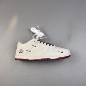 Kakobuy NIKE DUNK SB LOW New Colorway stussy Collaboration