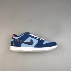 Kakobuy TIGHTBOOTH x Dunk SB Low Pro "Black and White" SB Low-Top Collaboration Black & White